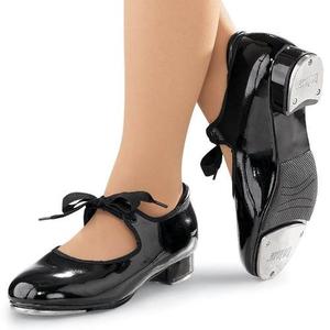 Zapatos Tap Niñas Niños Dancewear Balera B60 Child Tap