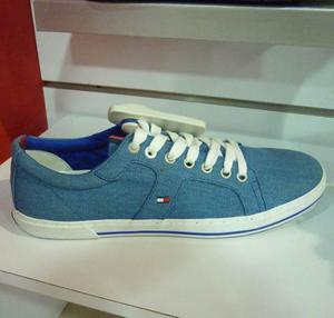 Zapatos Tommy Hilfiger Tenisi - Hombres Fm-479
