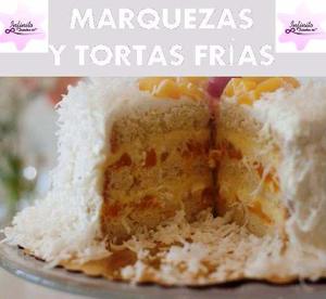 Aprend Recetas Marquesas Y Torta Fría Para Vender Y