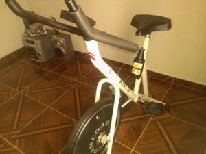 Bicicleta De Ejercicios Amco + Máquina Para Abdominales