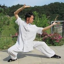 Chaqueta China Tai Chi Kung Fu