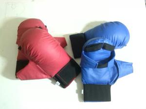 Guantes De Karate-do Con Protector Pulgar