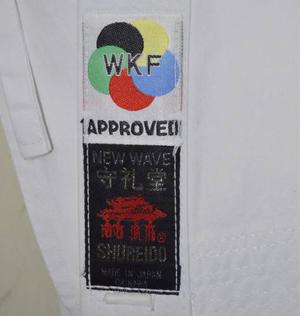Karategi Shureido New Wave 3