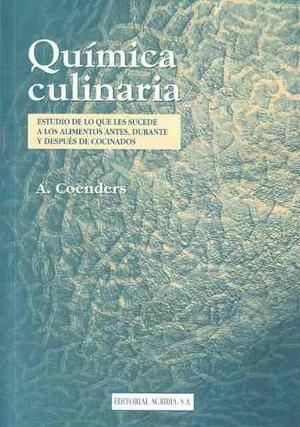 Libro De Quimica Culinaria