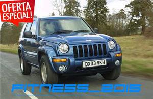 Manual De Despiece Jeep Liberty  Catalogo