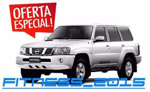 Manual De Taller Servicio Nissan Patrol Y61 Pdf Mecanica