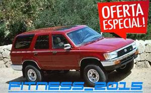 Manual De Taller Servicio Toyota 4runner  Libro Pdf