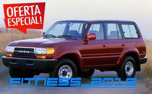 Manual De Taller Toyota Autana Burbuja J80 Fj Pdf