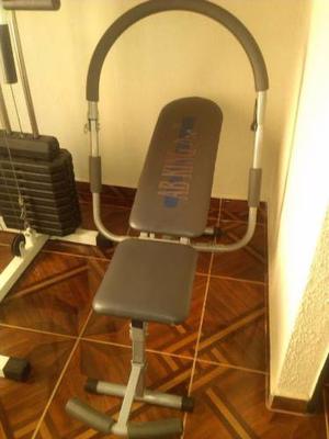 Máquina Para Abdominales Ab King Pro