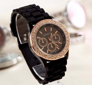 Oferta! Hermosos Reloj Geneva Variedad. Excelente Calidad