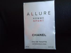Perfume Allure Homme Sport Chanel Original