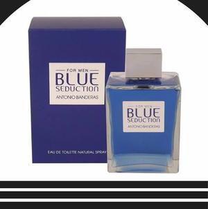 Perfume Antonio Bandera Blue Seduction 100ml Original 100%