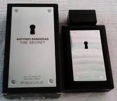 Perfume Antonio Banderas The Secret Caballero