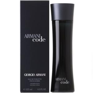 Perfume Armani Code Caballero 125ml