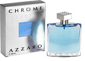 Perfume Azzaro Chrome 100ml. Para Caballeros Original