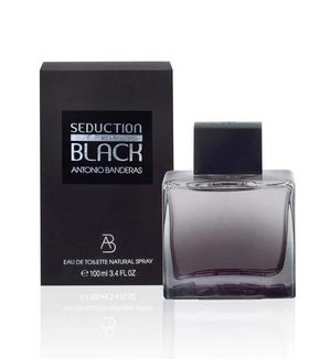 Perfume Black Seduction Golden Secret De Antonio Bandera