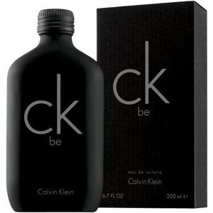 Perfume Calvin Klein Ck Be 200ml. Gigante
