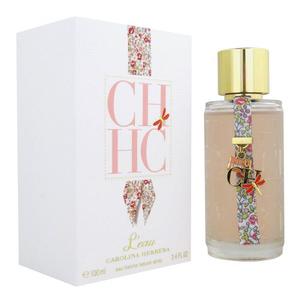 Perfume Ch Hc Carolina Herrera Leau 100 Ml Colección 