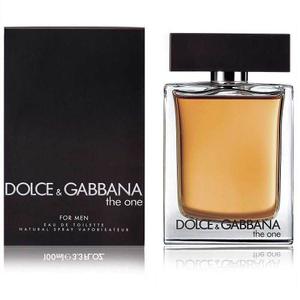 Perfume Dolce & Gabbana The One, Para Caballero