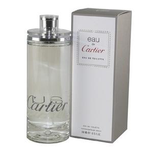 Perfume Eau De Cartier 200ml. Unisex Gigante