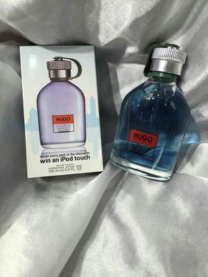 Perfume Hugo Boss Verde Clásica 100ml Replicatriplea