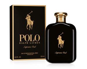 Perfume Polo Supreme Oud De Ralph Lauren Caballero