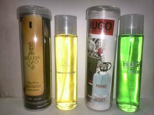 Perfumes Cilindros Al Mayor Y Detal 125ml Todas Las Fraganci