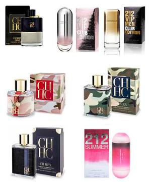 Perfumes Originales Panameños Mayor Y Detal
