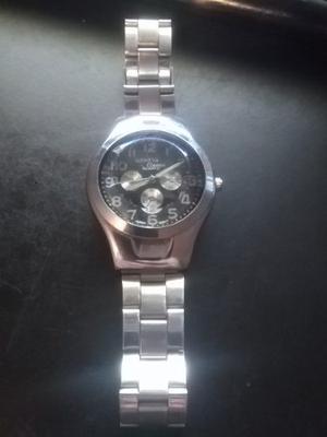 Reloj Geneva Classic Quartz Original Oferta...!!!