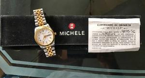 Reloj Michele Original