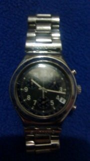 Reloj Swatch 3 Piñones