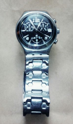 Reloj Swatch Irony Original Caballero 