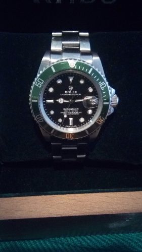 Rolex Submariner 50 Aniversario