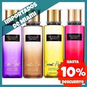 Splash Victoriasecret Cremas Original Nuevos Pink 250ml