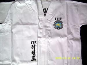 Taekwondo Itf Uniformes.