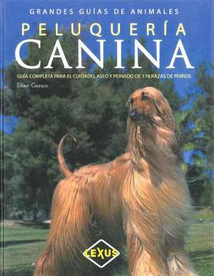 Vendo Libro Peluqueria Canina En Formato Digital Pdf