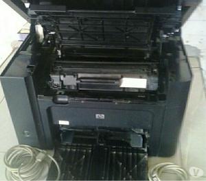 impresora fotocopiadora hp
