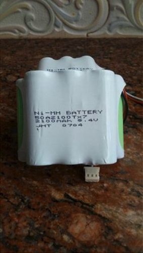 Baterias Recargables Ni-nh Battery mah 8.4v