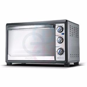 Horno Electrico Ford 30lts Acero Inoxidable Y Espejo