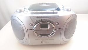 Radio Con Display Cd + Aux