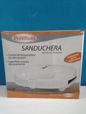 Sanduchera Premium (somos Tienda Física)