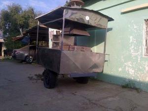 Se Vende Carrito De Perrocalientes