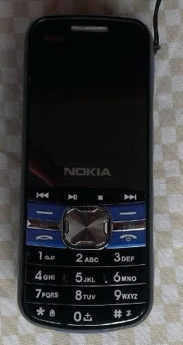 Telefono Nokia Liberado