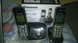 Teléfono Inalambrico Digital Expandible Panasonic