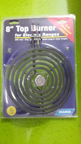 Top Burner For Electric Ranges 8 Camco
