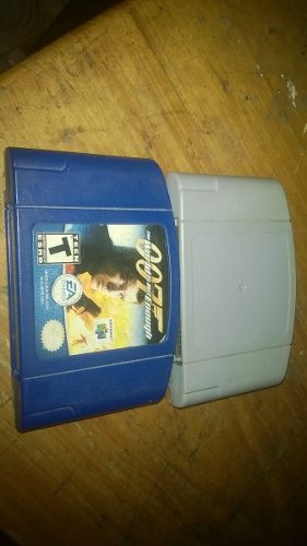 007 Nintendo 64