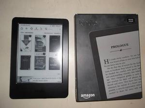 Amazon E-reader Kindle Touch 7ma Gen 4gb Wifi