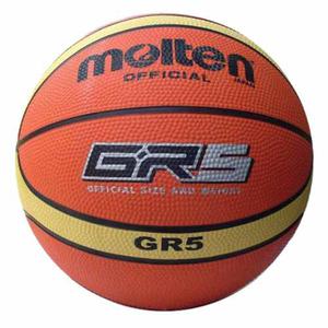 Balón De Basketball Molten Official Gr5