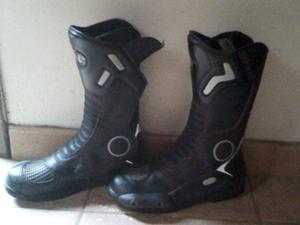 Botas Para Motorizado Joerocket Talla 40