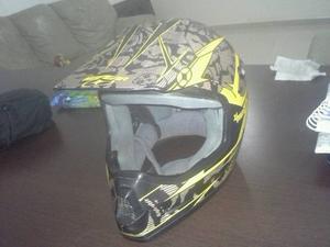 Casco De Motocross Nofear